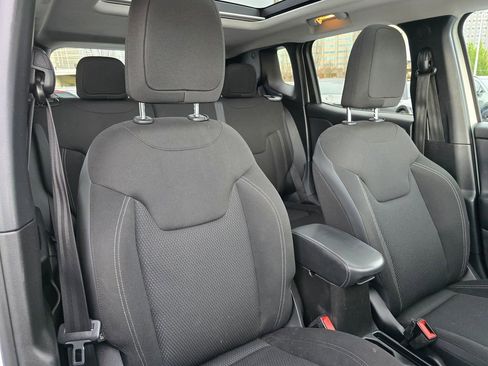 Used 2023 Jeep Renegade Altitude w/ Sun/Sound Group image 11