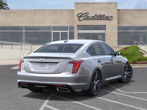 New 2026 Cadillac CT5 Premium Luxury image 4