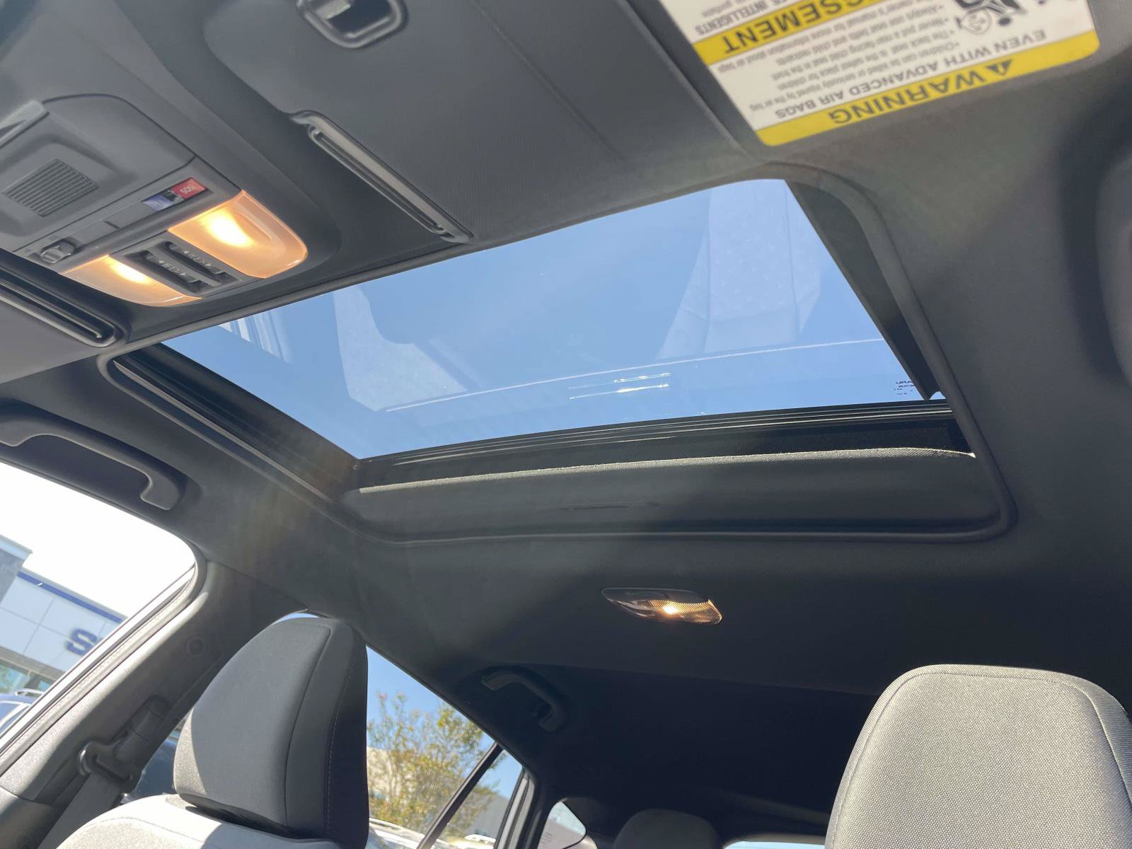 Used 2025 Subaru Crosstrek 2.5i Sport w/ Crosstrek Mirror Package AWD/4WD image 9