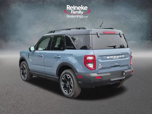 New 2026 Ford Bronco Sport Outer Banks w/ Outer Banks Tech Package+ AWD/4WD image 8