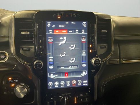 Used 2021 RAM 1500 Limited AWD/4WD image 18