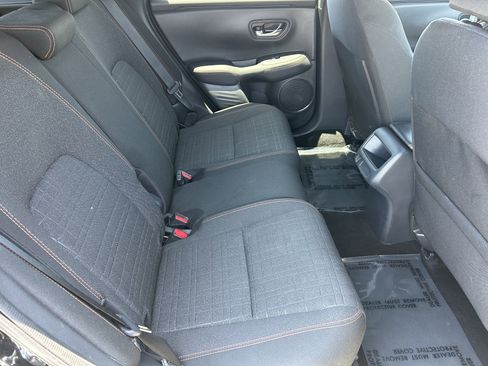 Certified 2025 Honda HR-V Sport image 11