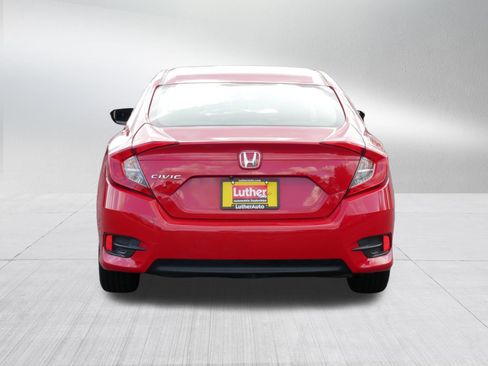 Used 2016 Honda Civic LX image 6