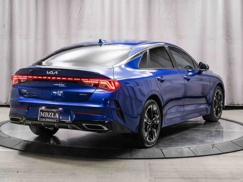 Used 2022 Kia K5 GT-Line image 4
