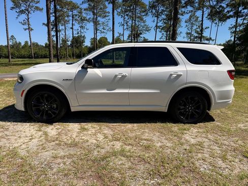 Used 2025 Dodge Durango R/T w/ Blacktop Package AWD/4WD image 2