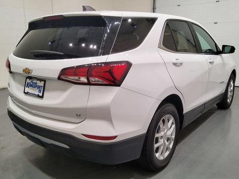 Used 2024 Chevrolet Equinox LT FWD image 7