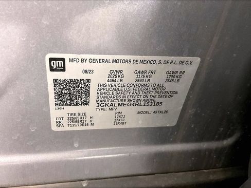 Used 2024 GMC Terrain SLE FWD image 10