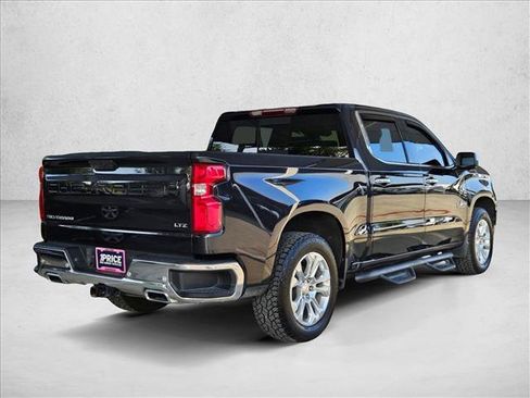 Used 2023 Chevrolet Silverado 1500 LTZ AWD/4WD image 5