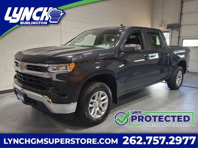 Certified 2024 Chevrolet Silverado 1500 LT