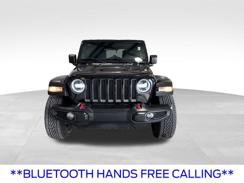 Used 2021 Jeep Wrangler Unlimited Rubicon AWD/4WD image 11