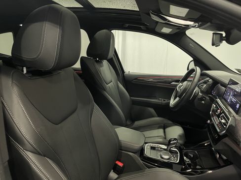 Used 2024 BMW X3 M40i AWD/4WD image 15