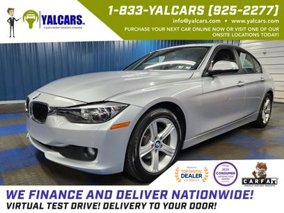 Used 2014 BMW 320i xDrive Sedan