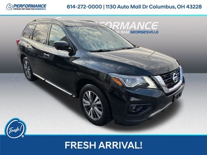 Used 2019 Nissan Pathfinder SL