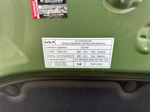 Used 2023 Kia Soul EX FWD image 29