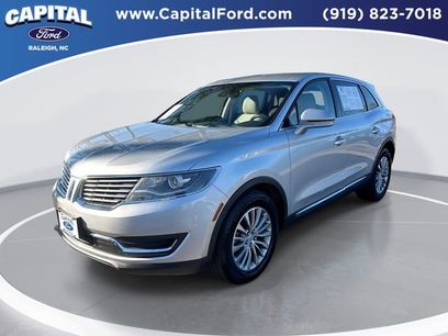 Used 2017 Lincoln MKX Select w/ Select Plus Package