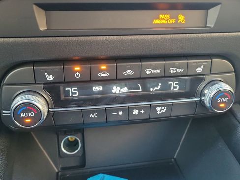 Certified 2024 MAZDA CX-5 AWD 2.5 S image 29