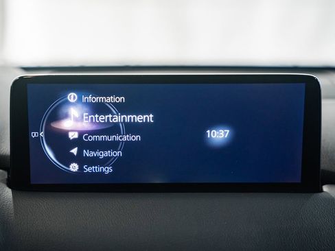 Used 2021 MAZDA CX-5 Grand Touring w/ GT Premium Package image 28