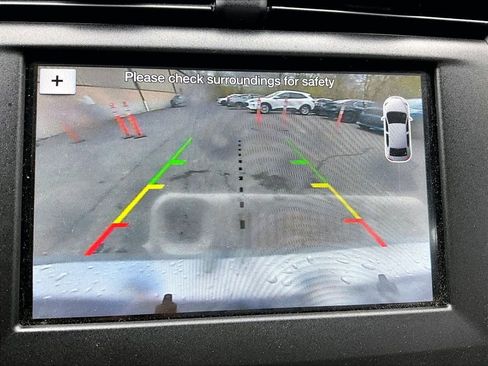 Used 2018 Ford Fusion SE w/ Fusion SE Technology Package FWD image 19