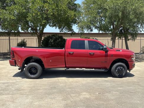 New 2026 RAM 3500 Lone Star AWD/4WD image 2