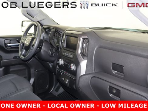 Certified 2023 GMC Sierra 1500 Pro w/ Convenience Package image 21