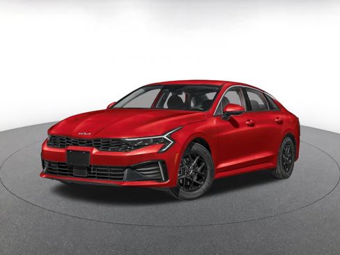 Used 2025 Kia K5 LXS FWD image 3