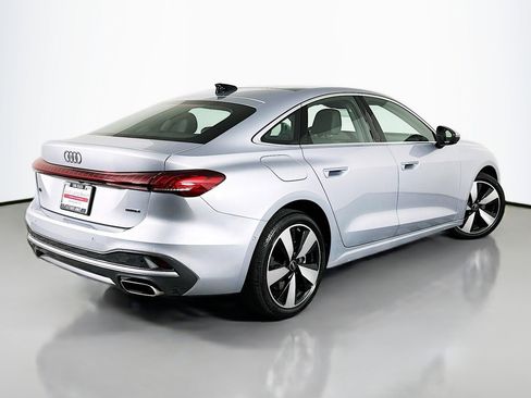 Used 2025 Audi A5 2.0T Premium Plus w/ Premium Plus AWD/4WD image 14