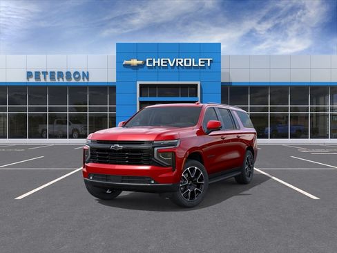 New 2026 Chevrolet Suburban RST w/ Advanced Technology Package AWD/4WD image 34