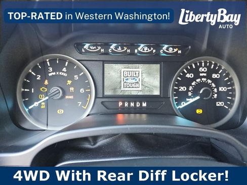 Used 2020 Ford F150 XLT w/ Equipment Group 302A Luxury image 16