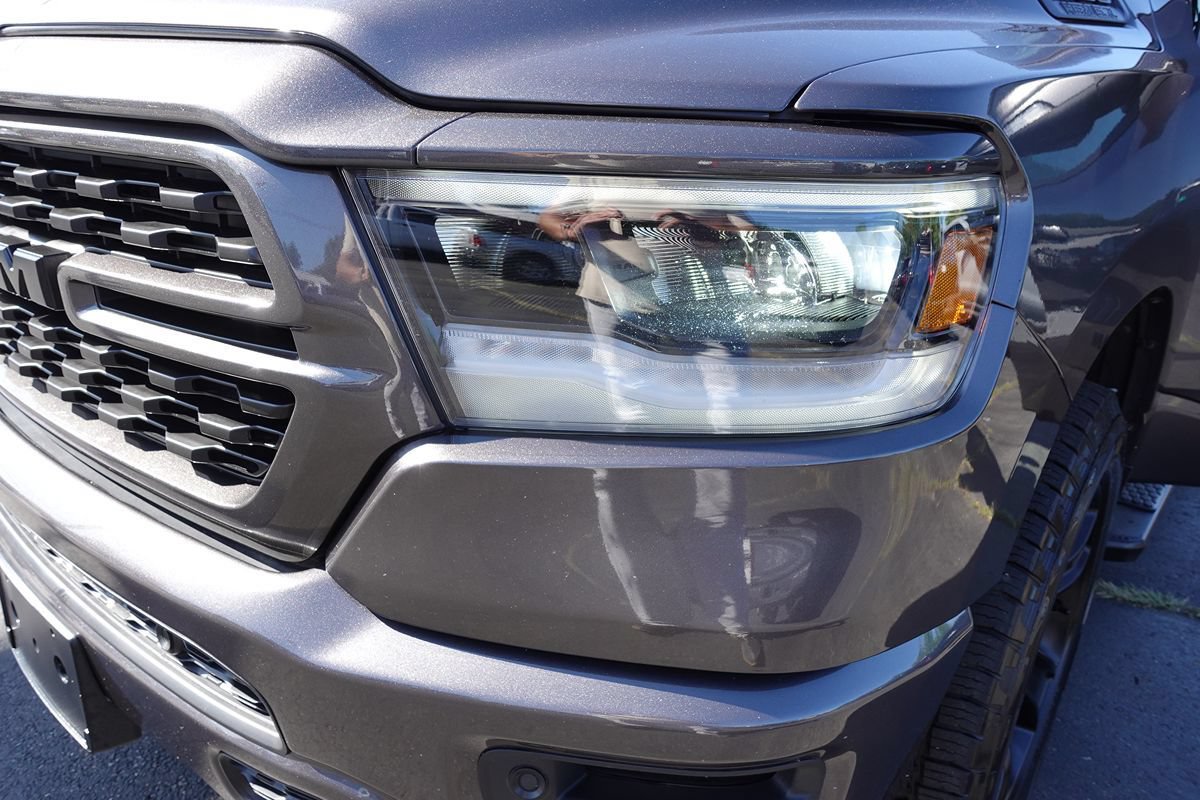 Used 2022 RAM 1500 Sport w/ Rebel Level 2 Equipment Group AWD/4WD image 65