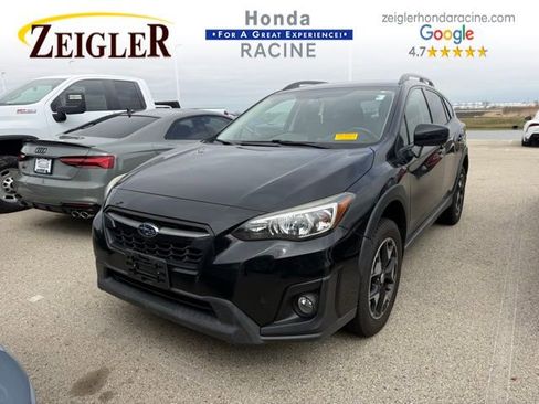 Used 2018 Subaru Crosstrek 2.0i Premium w/ Popular Package #2 image 3