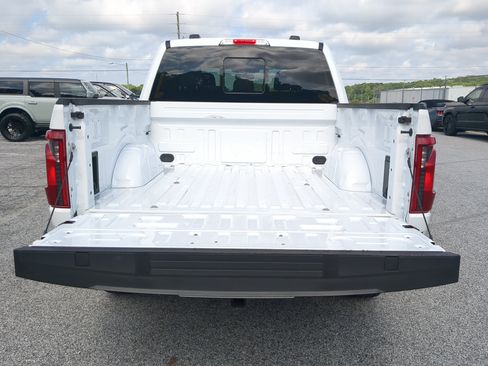 Certified 2024 Ford F150 XLT w/ Equipment Group 302A MID AWD/4WD image 11