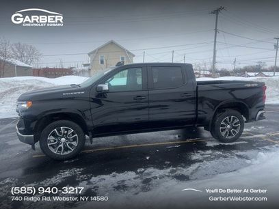 Used 2023 Chevrolet Silverado 1500 LT