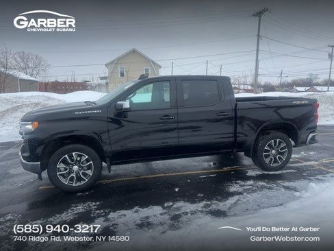 Used 2023 Chevrolet Silverado 1500 LT image 1