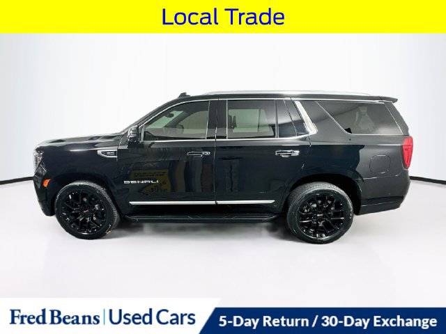 Used 2024 GMC Yukon Denali w/ Advanced Technology Package AWD/4WD image 5