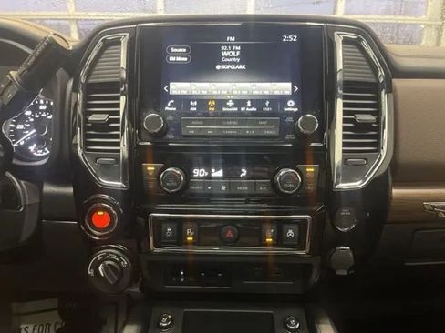 Used 2023 Nissan Titan Platinum Reserve w/ Moonroof Package image 17