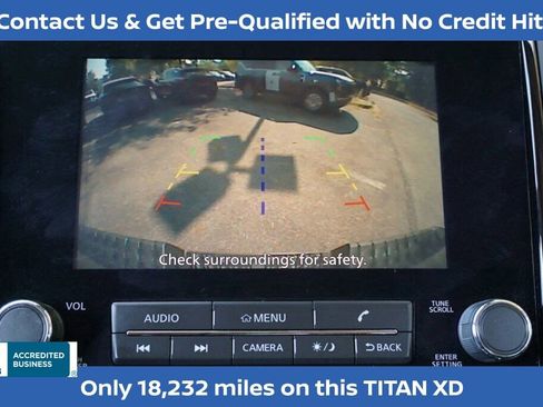 Used 2024 Nissan Titan SV w/ SV Convenience Package image 20