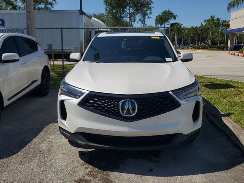 Used 2023 Acura RDX A-Spec FWD image 2