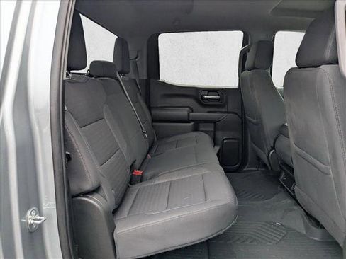 Used 2023 Chevrolet Silverado 1500 Custom w/ LPO, Dark Essentials Package image 26