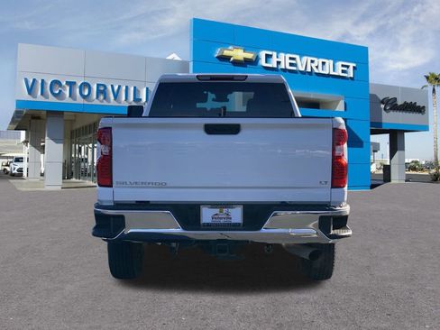 Used 2025 Chevrolet Silverado 2500 LT w/ Convenience Package image 6
