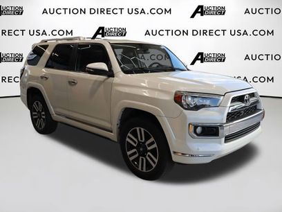 Used 2018 Toyota 4Runner Limited