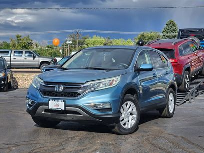 Used 2016 Honda CR-V EX