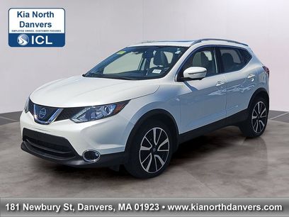Used 2019 Nissan Rogue Sport SL w/ Premium Package