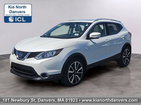 Used 2019 Nissan Rogue Sport SL w/ Premium Package AWD/4WD image 1