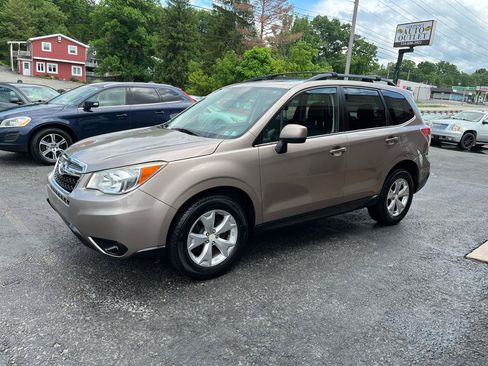 Used 2014 Subaru Forester 2.5i Limited w/ Popular Package #1 AWD/4WD image 10