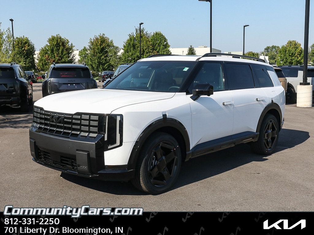 New 2027 Kia Telluride X-Line SX Prestige AWD/4WD image 2