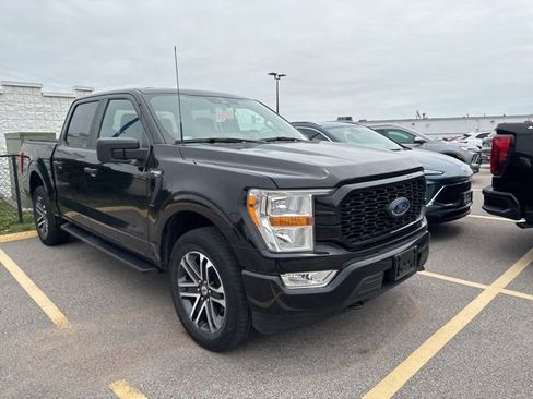 Used 2022 Ford F150 XL w/ STX Appearance Package AWD/4WD image 5