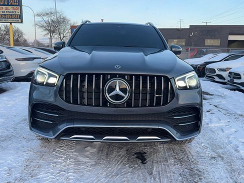 Used 2023 Mercedes-Benz GLE 53 AMG 4MATIC image 2