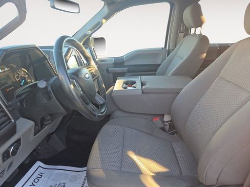 Used 2019 Ford F150 XLT w/ Equipment Group 301A Mid image 9