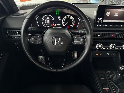 Certified 2024 Honda Civic Sport image 17