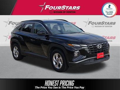 Used 2022 Hyundai Tucson SEL
